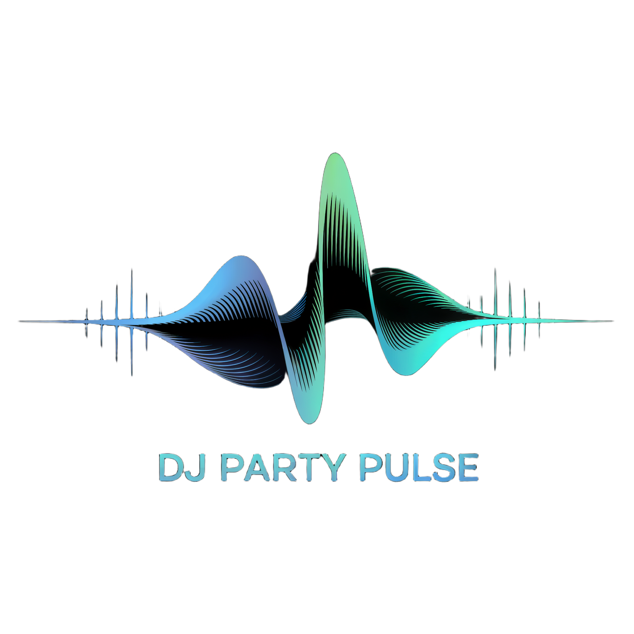 DJPartyPulse Logo